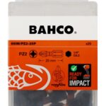 Otsakud 66IM PZ2 25mm Impact, 25tk Bahco