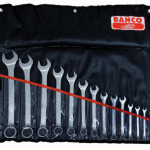 Lehtsilmusvõtmete komplekt111M 6-22mm 17osa Bahco