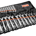 Lehtsilmusvõtmete komplekt 6-32mm 26 osa Bahco