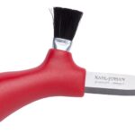 Seenenuga Karl-Johan, roostevaba, punane MORAKNIV