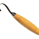 Voolimisnuga 164, 13mm raadiusega roostevaba tera MORAKNIV