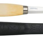 Voolimisnuga 106 (C) Natural, Blister MORAKNIV