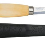 Voolimisnuga 120 (C) Natural, Blister MORAKNIV