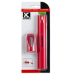 Teritaja ja ehituspliiatsite komplekt Kapro