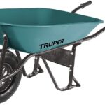 Käru metallist kastiga 75L Truper