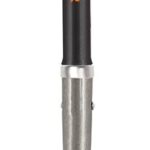 Väike labidas klaasfiiber varre ja plastikust D-käepidemega, 71cm Truper