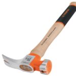 Puusepa haamer 710g puidust varre ja mittelibiseva käepidemega Truper