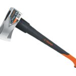 Langetuskirves 1800g, klaasfiiber käepide, Truper