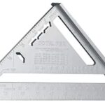 Alumiiniumist puusepa miiunurgik 12" (305 mm) Truper