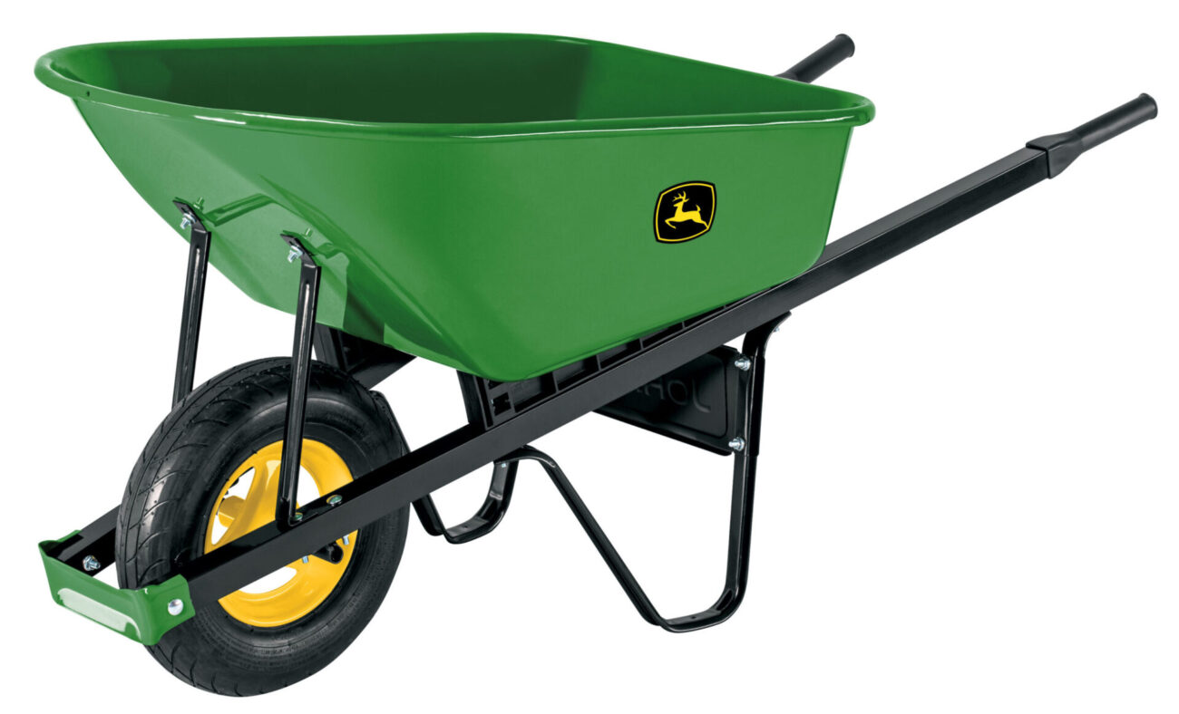 Aiakäru John Deere