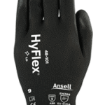 Töökindad Ansell HyFlex® 48-101 peopesa kaetud PU´ga, suurus 8