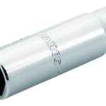 Kuuskant pikk padrunvõti 7805SM 19mm 1/2" Bahco