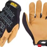 Kindad Mechanix ORIGINAL 4X 75 must/pruun L