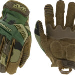 Kindad Mechanix M-PACT Woodland Camo - L