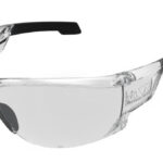 Taktikalised kaitseprillid Mechanix, N-tüüpi, läbipaistev raam ja lääts