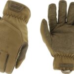 Taktikalised kindad Mechanix ColdWork FastFit Coyote, size XXL
