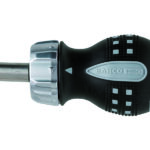 Narrega kruvikeeraja/otsakute hoidik 1/4"  95mm Bahco