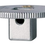 Suurendav üleminek 3/8"-1/2" Bahco