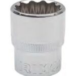 Kaksteistkant padrunvõti 24mm 3/4" Irimo