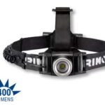 Pealamp LED SMD 400lm, laetav, IP44 Irimo