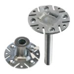 Multi-Prop fikseeritud terasest taldade kmpl Ø75mm Piher