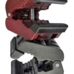 Multi-Prop reguleeritav topelt klamber Piher