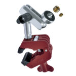 Multi-Prop liigenditega klamber kaameratele ja laseritele 1/4"-3/8"-5/8" Piher