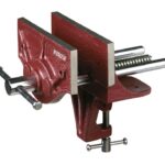 Puusepa kruustangid 15x5,5cm haaradega, max 12cm Piher