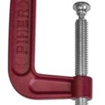 C-pitskruvi G 50mm, max 600kg Piher