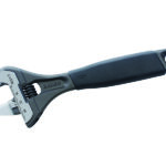 Tellitav võti õhukeste lõugadega 218mm max 38mm Ergo Bahco