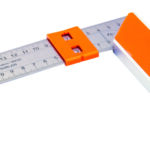 Nurgik 300mm lisa märke liuguriga Bahco