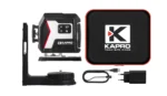 Ristjoonlaser Kapro Nucleo Mini 3D 993G rohelise kiirega - Image 7