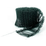 Aasadega sidumistraat 1,1x160mm/1000 EDMA