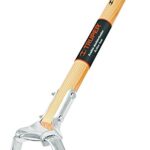 Umbrohu kõblas puitvarrega 137cm Truper