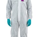 Kaitseülikond ühekordne Type 5/6 Ansell Alphatec 1500, valge, suurus XL