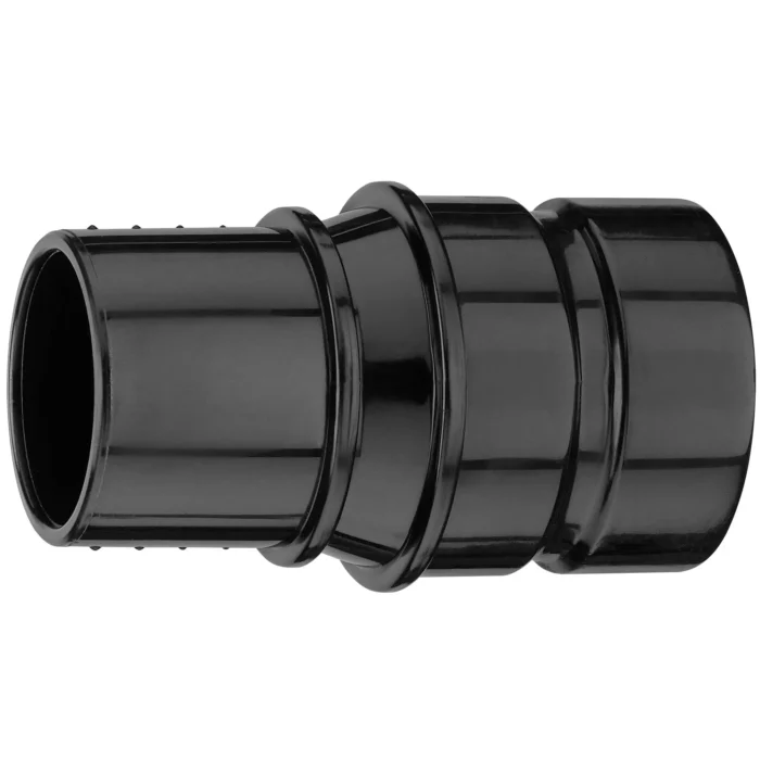 Must plastist toruliitmik adapter