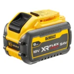 DeWalt 18V XR Flexvolt aku, 9Ah, 54V