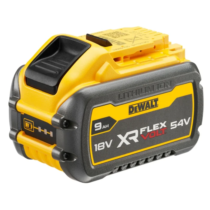 DeWalt 18V XR Flexvolt aku, 9Ah, 54V