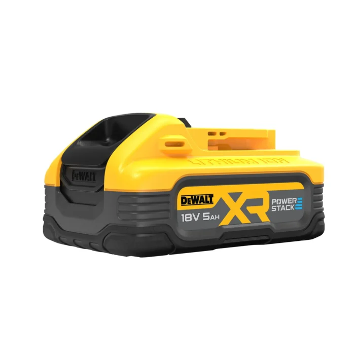 Dewalt 18V XR Powerstack aku 5Ah