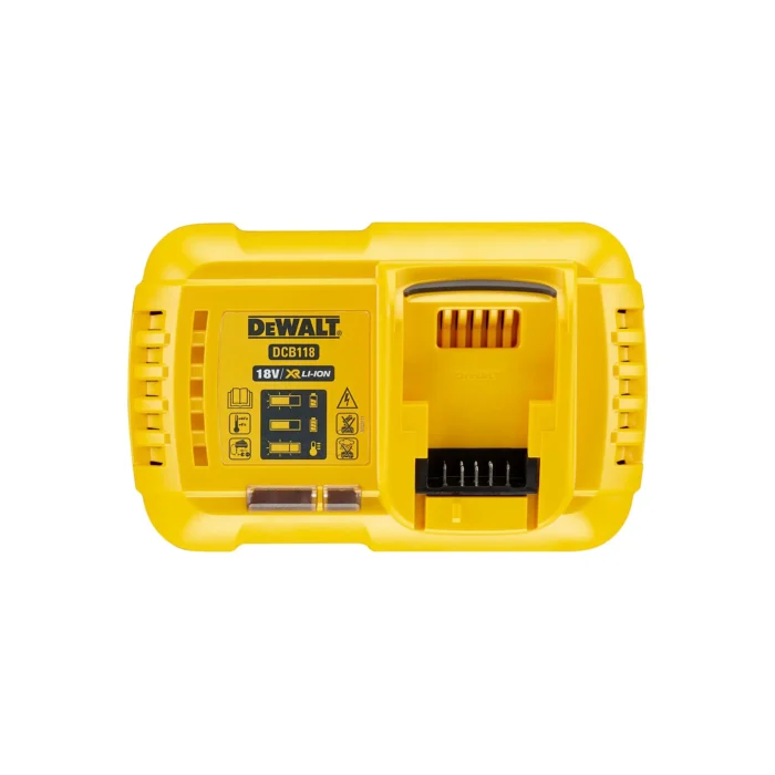 Dewalt DCB118 laadija, 18V XR liitium-ioon akudele