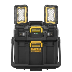 DeWalt ToughSystem 2.0 tööriistakomplekt valgustusega