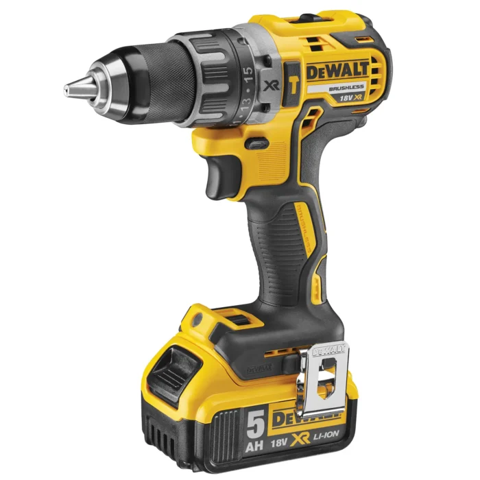 Dewalt akudrell 18V tööriist ehituseks
