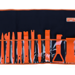 Polstri eemalduse tööriistade komplekt12 osa Bahco