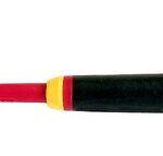 Elektriku kruvikeeraja ERGO™ SLIM lapik 1,2x6,5x150mm 1000V VDE peenikese teraga Bahco