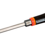 Kruvikeeraja ERGO™ Phillips PH2x125mm 11mm läbiva kuuskant teraga Bahco