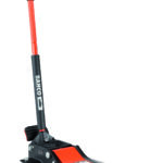 Garaažitungraud 3T, kiirtõstmisega, tõstekõrgus min 90mm max 590mm ulatuvus 885mm Bahco