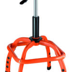 Reguleeritava istumiskõrgusega baaripukk Bahco