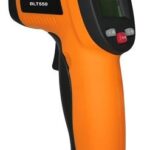 Laser termomeeter -50ºC +550ºC Bahco