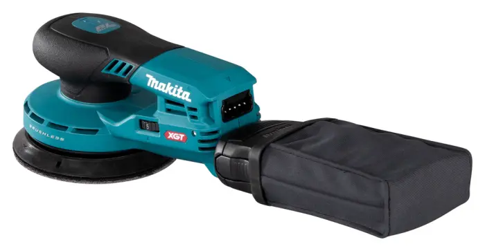 Akuekstsentriklihvija Makita BO001CGZ - Image 2