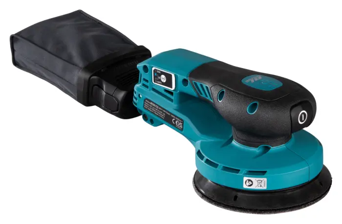 Akuekstsentriklihvija Makita BO001CGZ - Image 6